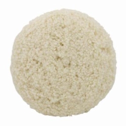 WHITE DOUBLE-SIDED WOOL COMPOUND